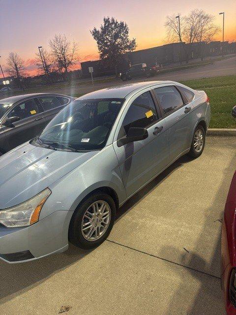 used 2009 Ford Focus car, priced at $6,999