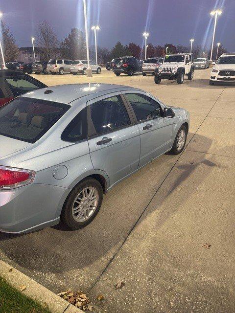 used 2009 Ford Focus car, priced at $6,999