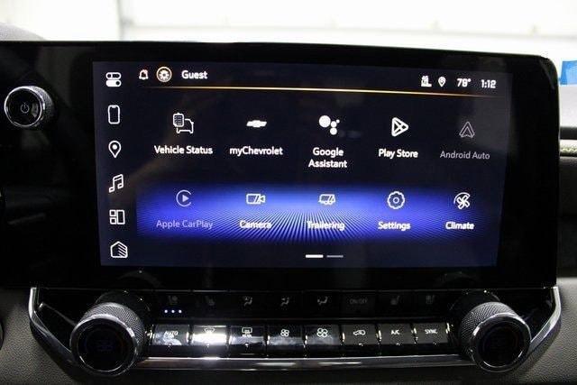 new 2026 Chevrolet Colorado car, priced at $49,998