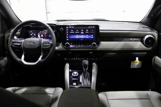 new 2026 Chevrolet Colorado car, priced at $49,998