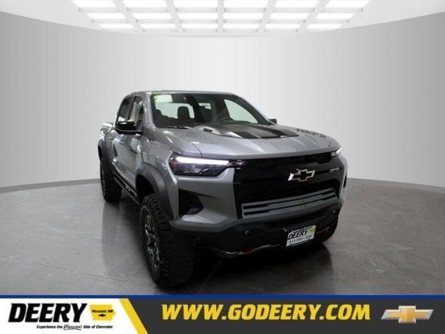 new 2026 Chevrolet Colorado car, priced at $49,998