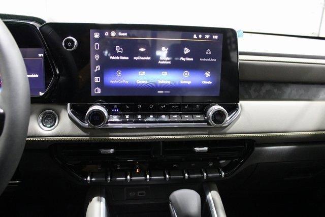 new 2026 Chevrolet Colorado car, priced at $49,998