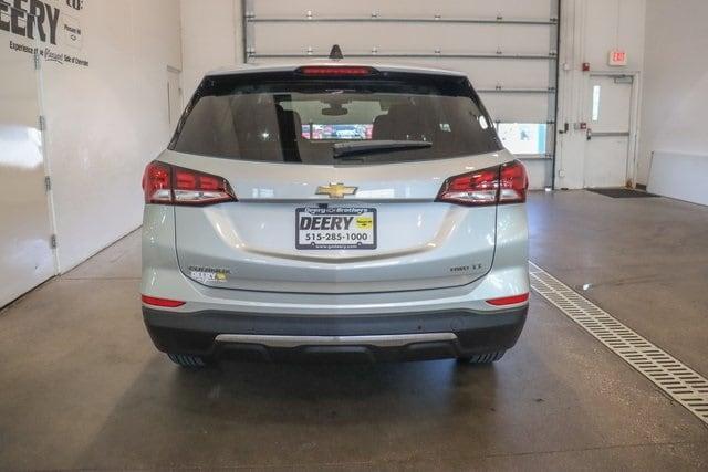 used 2022 Chevrolet Equinox car, priced at $19,578