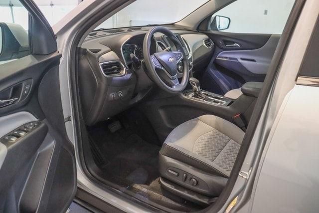 used 2022 Chevrolet Equinox car, priced at $19,578