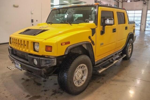 used 2006 Hummer H2 car, priced at $17,732