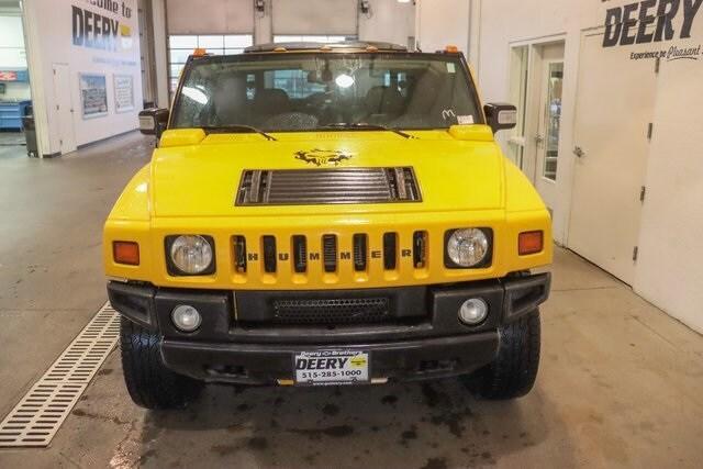 used 2006 Hummer H2 car, priced at $17,732