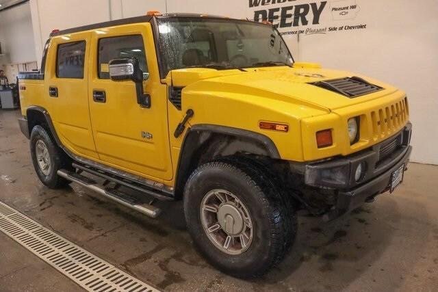 used 2006 Hummer H2 car, priced at $17,732