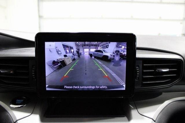 used 2023 Ford Explorer car, priced at $34,135