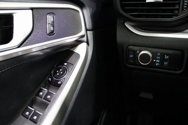 used 2023 Ford Explorer car, priced at $34,135