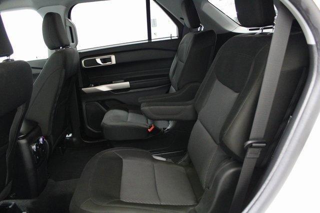 used 2023 Ford Explorer car, priced at $34,135