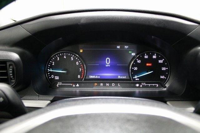 used 2023 Ford Explorer car, priced at $34,135