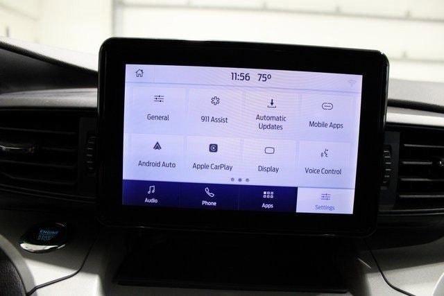 used 2023 Ford Explorer car, priced at $34,135