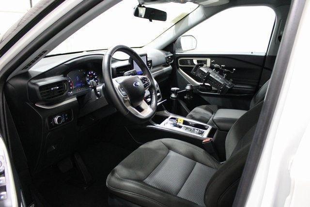 used 2023 Ford Explorer car, priced at $34,135