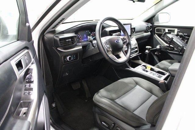 used 2023 Ford Explorer car, priced at $34,135