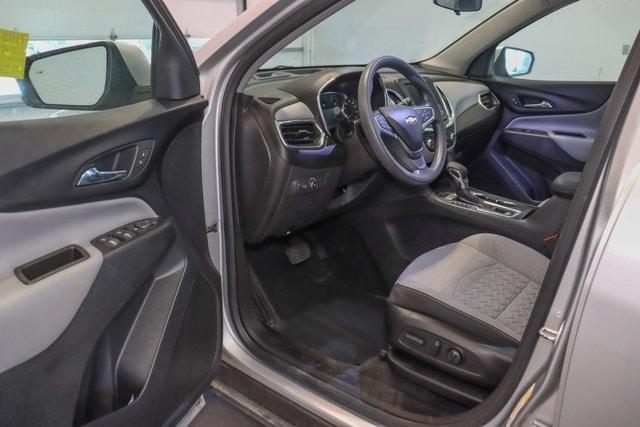 used 2022 Chevrolet Equinox car, priced at $17,606