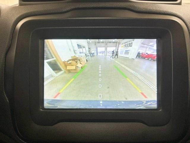 used 2021 Jeep Renegade car, priced at $15,999