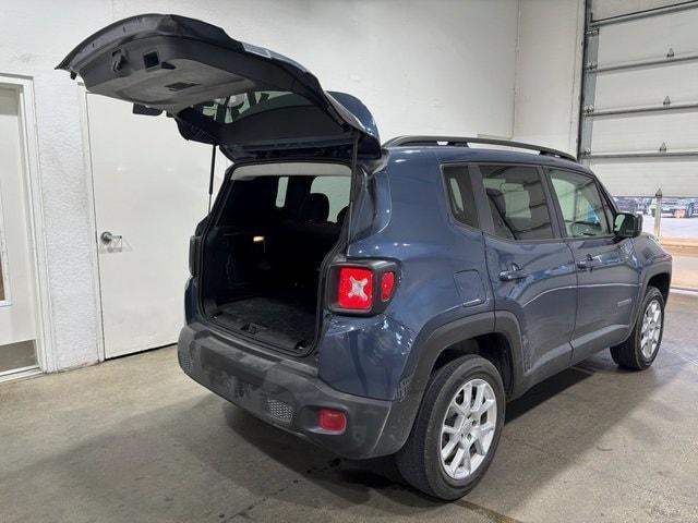 used 2021 Jeep Renegade car, priced at $18,066