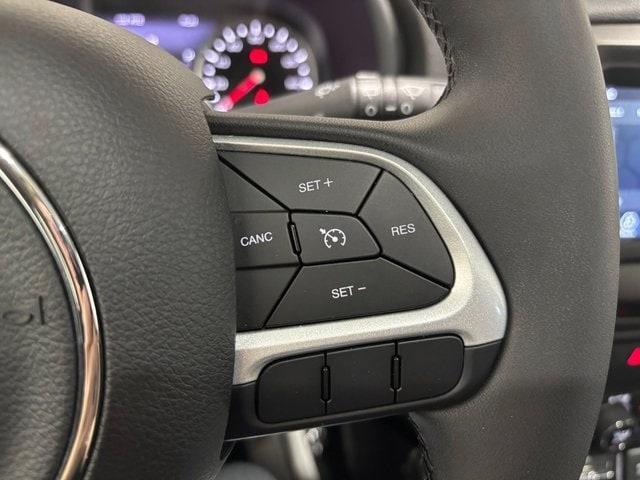 used 2021 Jeep Renegade car, priced at $15,999