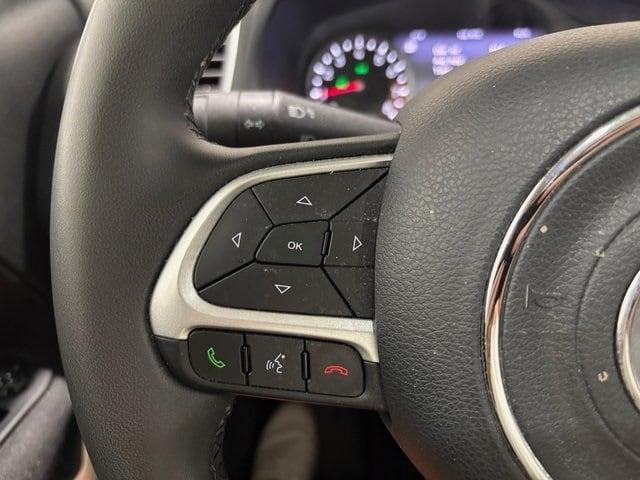 used 2021 Jeep Renegade car, priced at $18,066