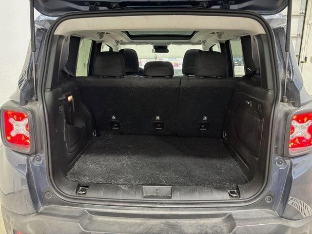 used 2021 Jeep Renegade car, priced at $18,066