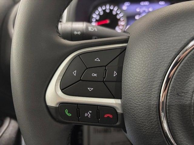 used 2021 Jeep Renegade car, priced at $15,999
