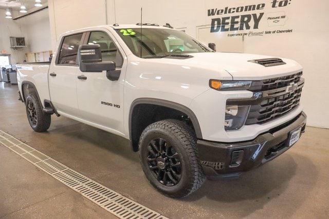 new 2025 Chevrolet Silverado 2500 car, priced at $65,415