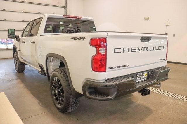 new 2025 Chevrolet Silverado 2500 car, priced at $65,415