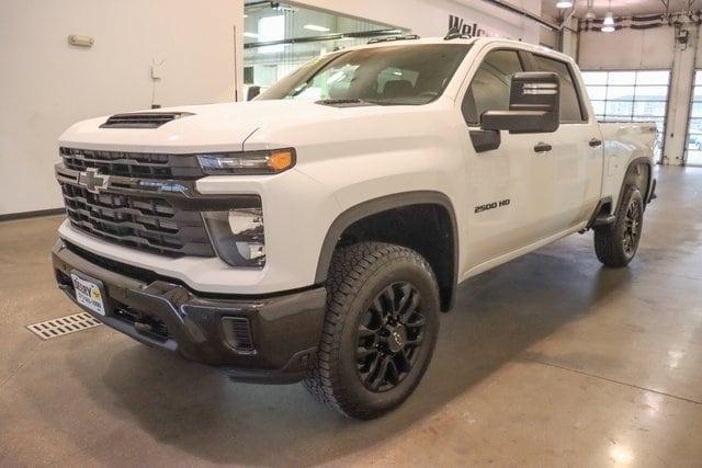 new 2025 Chevrolet Silverado 2500 car, priced at $65,415