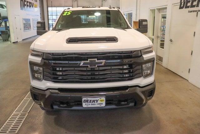 new 2025 Chevrolet Silverado 2500 car, priced at $65,415