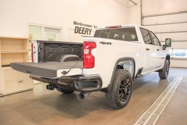 new 2025 Chevrolet Silverado 2500 car, priced at $65,415