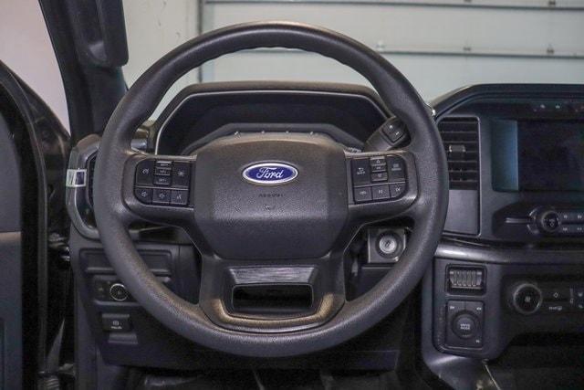 used 2021 Ford F-150 car, priced at $30,995