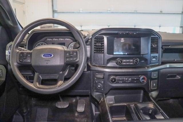 used 2021 Ford F-150 car, priced at $30,995