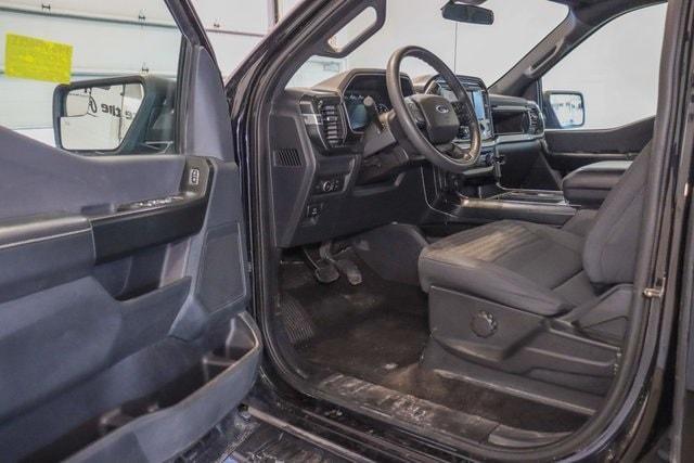 used 2021 Ford F-150 car, priced at $30,995