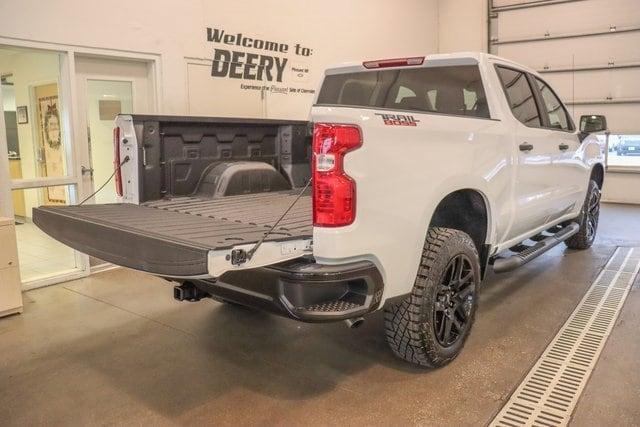 new 2025 Chevrolet Silverado 1500 car, priced at $49,999