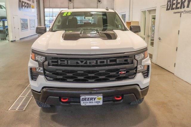 new 2025 Chevrolet Silverado 1500 car, priced at $49,999