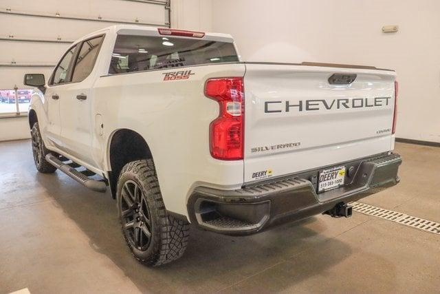 new 2025 Chevrolet Silverado 1500 car, priced at $49,999