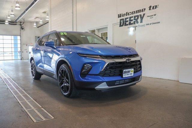 new 2025 Chevrolet Blazer car, priced at $44,249