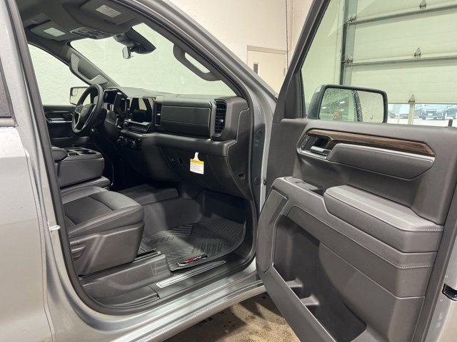 new 2025 Chevrolet Silverado 1500 car, priced at $52,473