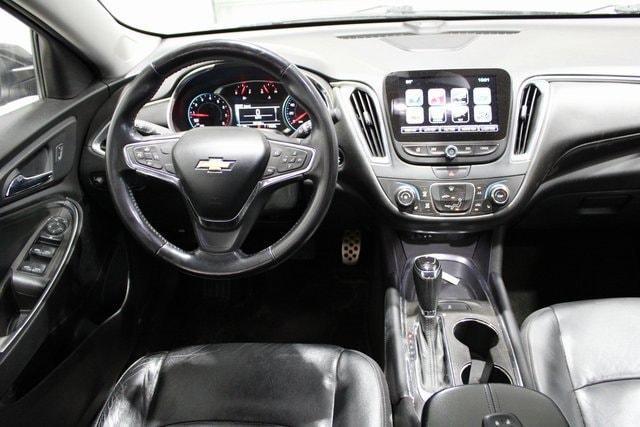 used 2016 Chevrolet Malibu car, priced at $9,020