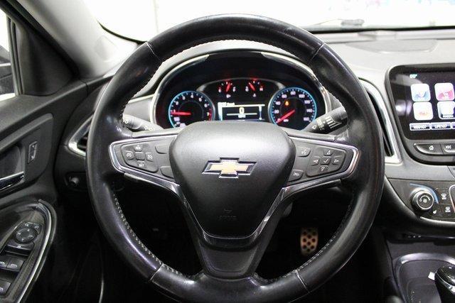 used 2016 Chevrolet Malibu car, priced at $9,020