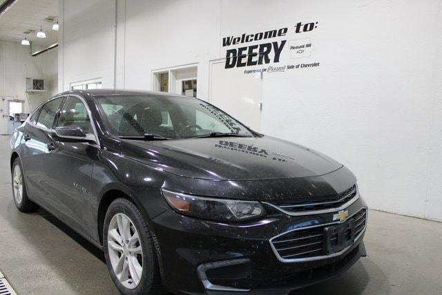 used 2016 Chevrolet Malibu car, priced at $9,020