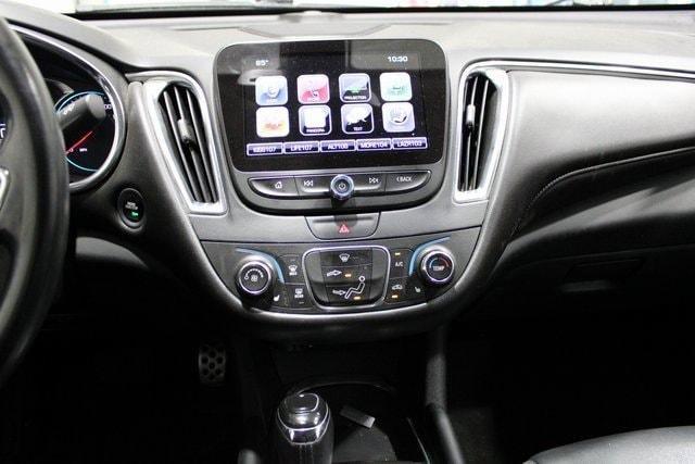 used 2016 Chevrolet Malibu car, priced at $9,020
