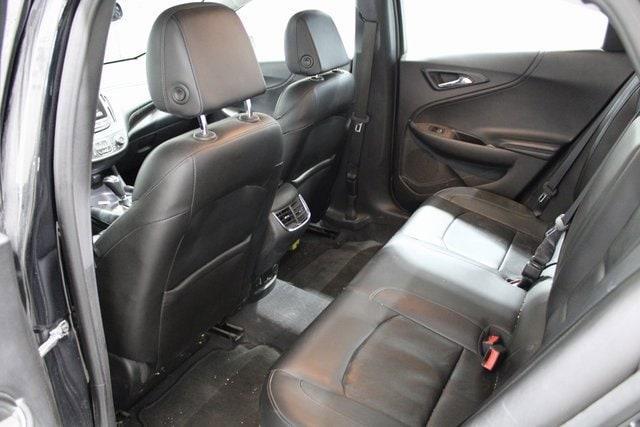 used 2016 Chevrolet Malibu car, priced at $9,020