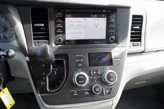 used 2020 Toyota Sienna car, priced at $31,848