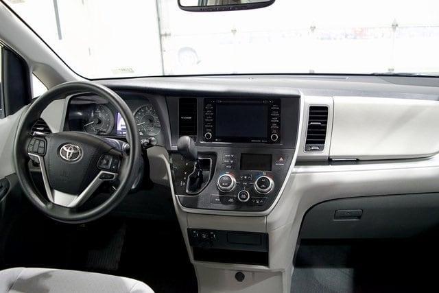 used 2020 Toyota Sienna car, priced at $31,848