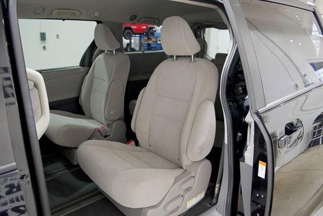 used 2020 Toyota Sienna car, priced at $31,848