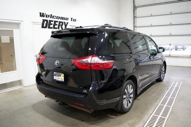 used 2020 Toyota Sienna car, priced at $31,848