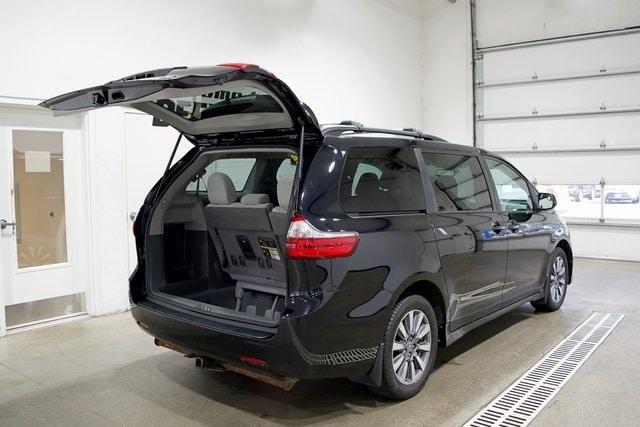 used 2020 Toyota Sienna car, priced at $31,848