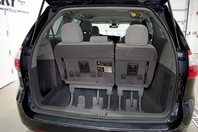 used 2020 Toyota Sienna car, priced at $31,848