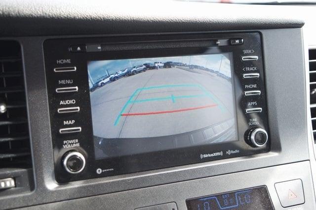 used 2020 Toyota Sienna car, priced at $31,848